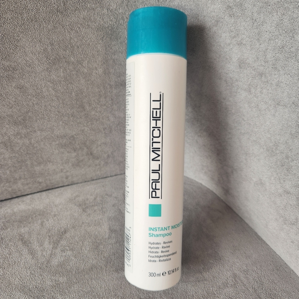 Paul Mitchell shampoo 10.1 fl.oz Instant Moisture Hydrates all hair types beauty